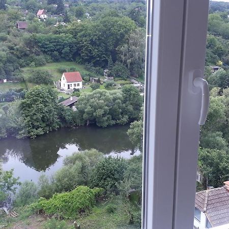 Apartman Vyhlidka Znojmo Bagian luar foto