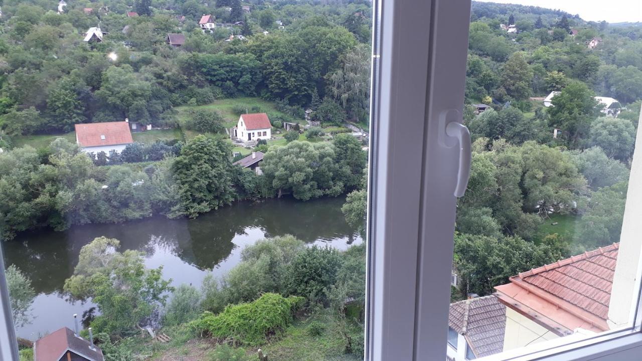 Apartman Vyhlidka Znojmo Bagian luar foto