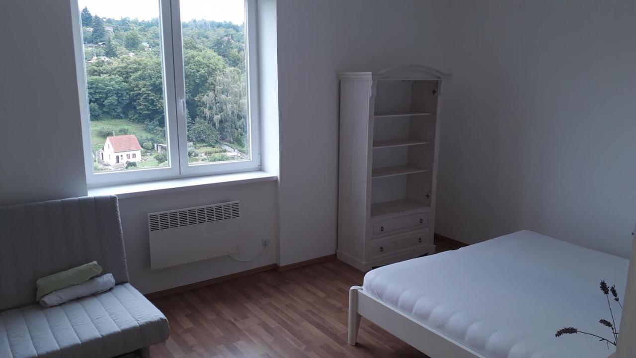 Apartman Vyhlidka Znojmo Bagian luar foto