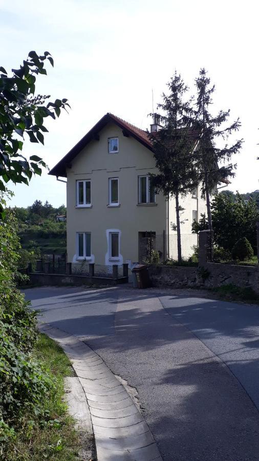 Apartman Vyhlidka Znojmo Bagian luar foto