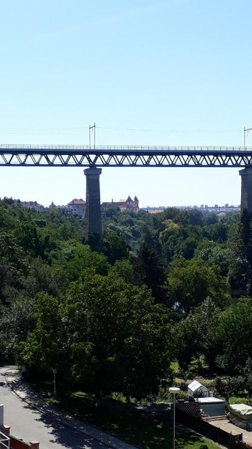 Apartman Vyhlidka Znojmo Bagian luar foto